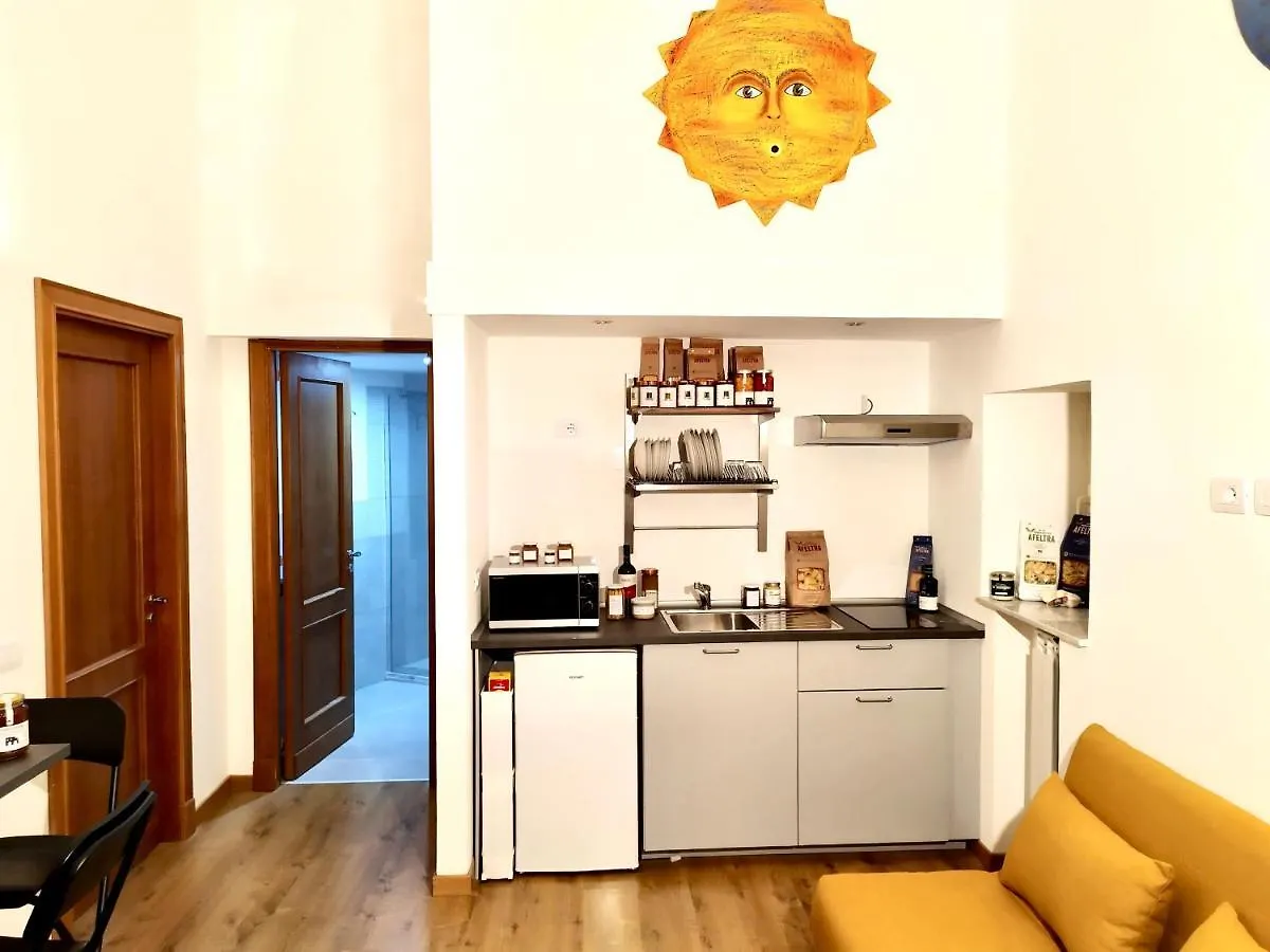 Napolixsuite 0*, Naples Italy